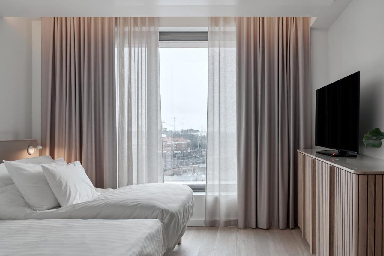 Original Sokos Hotel Tripla Хельсинки Экстерьер фото