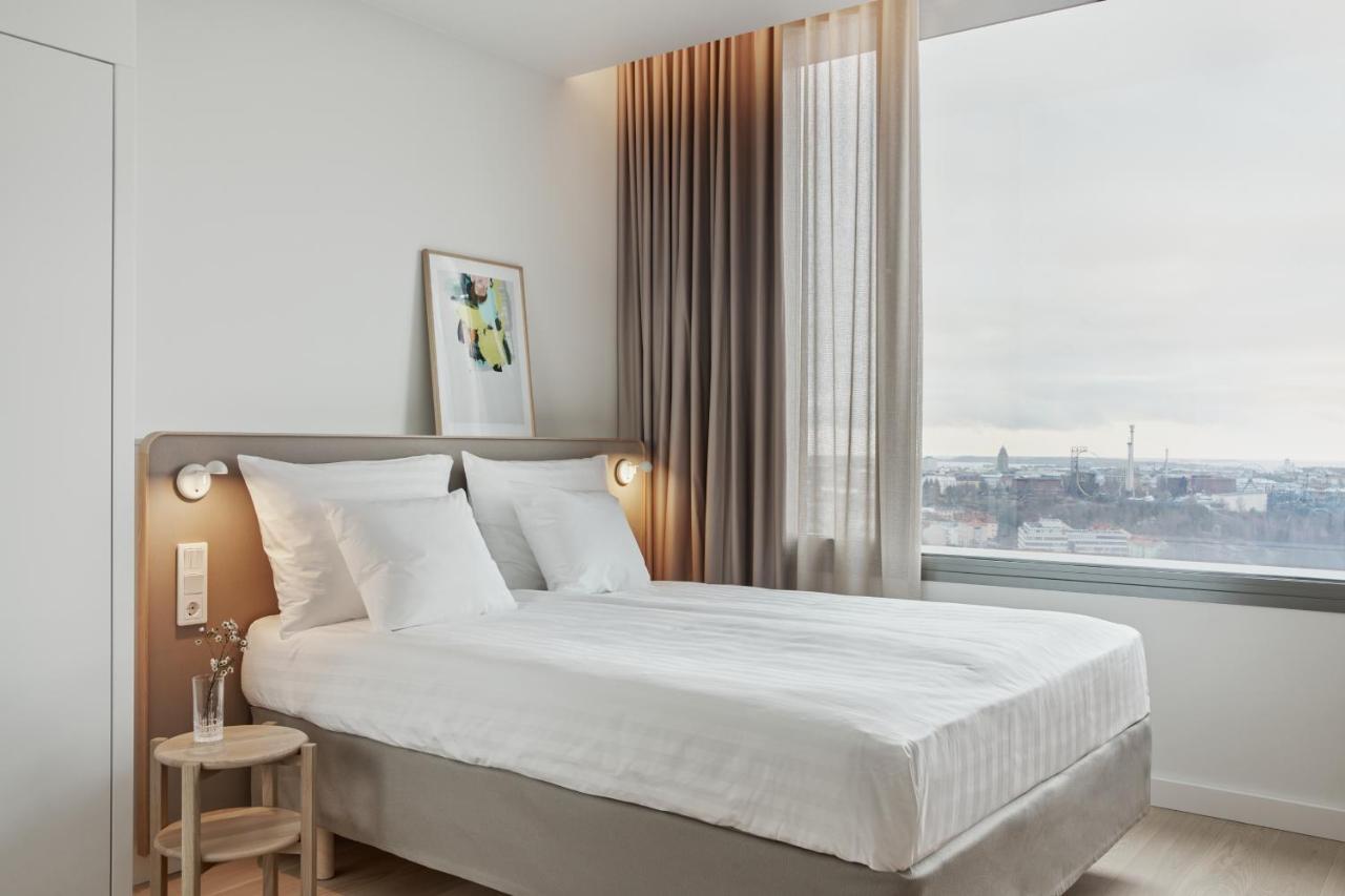 Original Sokos Hotel Tripla Хельсинки Экстерьер фото