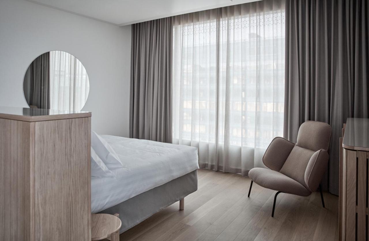 Original Sokos Hotel Tripla Хельсинки Экстерьер фото