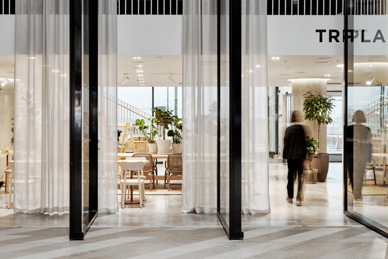 Original Sokos Hotel Tripla Хельсинки Экстерьер фото